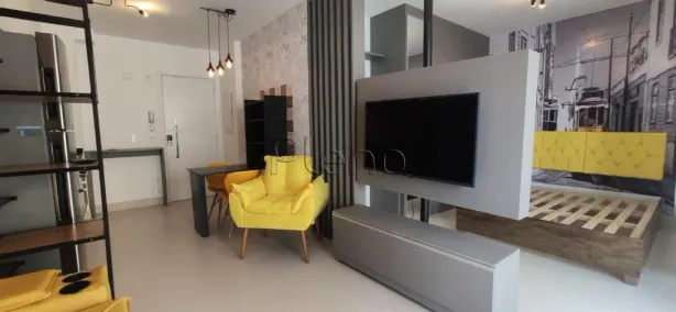 Apartamento com 1 Quarto à venda, 42m² no Vila Itapura, Campinas