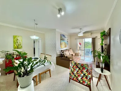 Apartamento com 3 Quartos à venda, 89m² no Jardim Las Palmas, Guarujá