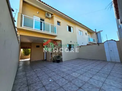 Sobrado com 3 Quartos à venda, 101m² no Marrocos, Itanhaém