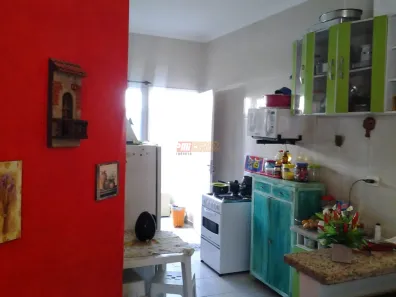 Casa com 1 Quarto à venda, 49m² no Maracanã, Praia Grande