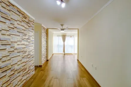 Apartamento com 2 Quartos à venda, 62m² no Vila Bertioga, São Paulo