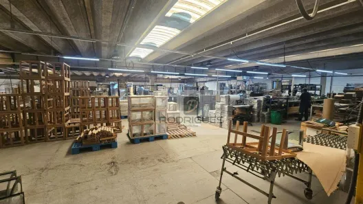 Galpão/Depósito/Armazém à venda, 2126m² no Alves Dias, São Bernardo do Campo