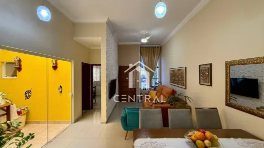 Casa de Condomínio com 3 Quartos à venda, 105m² no Horto Florestal, Sorocaba