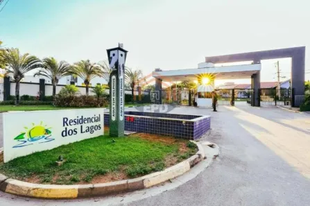 Lote/Terreno à venda, 856m² no Residencial Dos Lagos, Itupeva