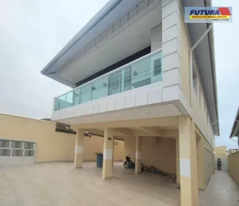 Casa de Condomínio com 2 Quartos à venda, 42m² no Quietude, Praia Grande
