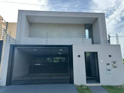 Casa com 2 Quartos à venda, 143m² no Jardim Santa Marta, Rondonópolis