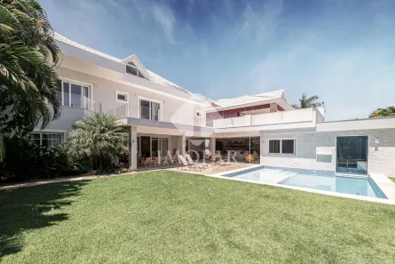 Casa de Condomínio com 5 Quartos à venda, 672m² no Barra da Tijuca, Rio de Janeiro