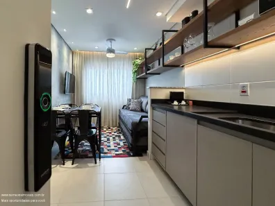 Kitnet com 1 Quarto à venda, 26m² no Barra Funda, São Paulo