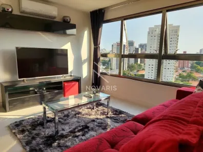 Apartamento com 2 Quartos para venda ou aluguel, 75m² no Jardim das Acácias, São Paulo
