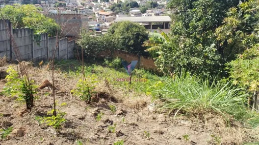 Lote/Terreno à venda, 360m² no Cruzeiro do Sul, Betim