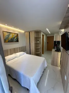 Flat com 1 Quarto à venda, 21m² no Intermares, Cabedelo