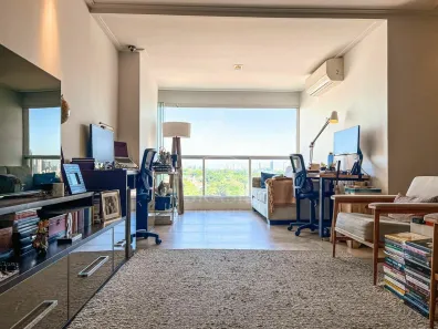 Apartamento com 2 Quartos à venda, 72m² no Campo Belo, São Paulo