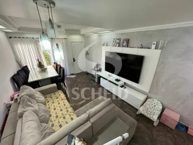 Casa de Condomínio com 3 Quartos à venda, 125m² no Jardim Taquaral, São Paulo