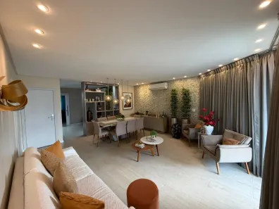 Apartamento com 4 Quartos à venda, 200m² no Nossa Senhora das Graças, Manaus