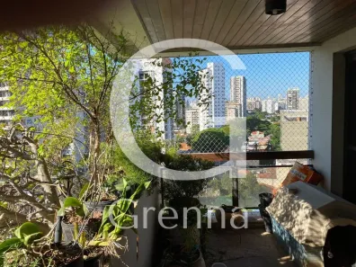 Apartamento com 4 Quartos à venda, 209m² no Campo Belo, São Paulo