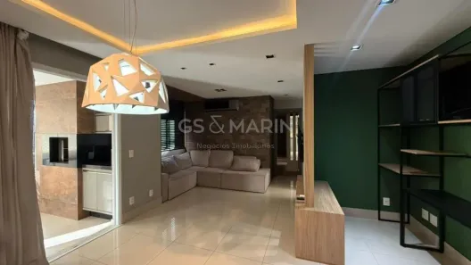 Apartamento com 2 Quartos para alugar, 81m² no Gleba Fazenda Palhano, Londrina