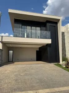 Casa de Condomínio com 3 Quartos à venda, 272m² no Jardins Bolonha, Senador Canedo