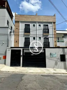 Cobertura com 2 Quartos à venda, 65m² no Vila Guiomar, Santo André