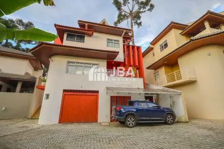 Casa de Condomínio com 4 Quartos à venda, 336m² no Uberaba, Curitiba
