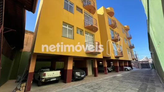 Apartamento com 2 Quartos para alugar, 55m² no Parque Belo Horizonte Industrial, Contagem