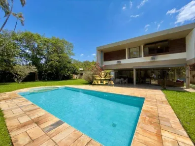Casa com 4 Quartos à venda, 297m² no Balneário Praia do Pernambuco, Guarujá