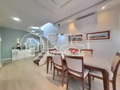 Cobertura com 3 Quartos à venda, 160m² no Tijuca, Rio de Janeiro
