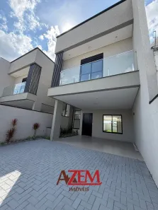 Sobrado com 3 Quartos à venda, 170m² no Aristocrata, São José dos Pinhais