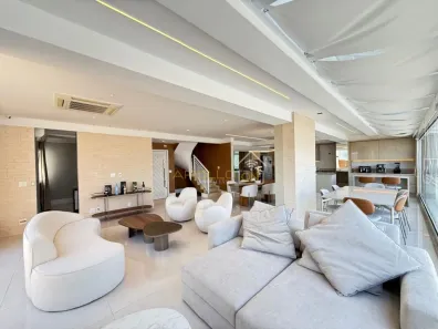 Cobertura com 4 Quartos à venda, 267m² no Gonzaga, Santos