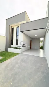 Casa com 3 Quartos à venda, 11m² no Independência - 3º Complemento, Aparecida de Goiânia