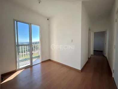 Apartamento com 2 Quartos para alugar, 45m² no Jardim Independência, Rio Claro
