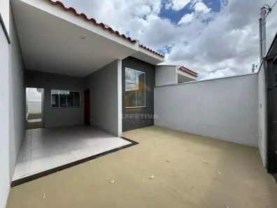 Casa com 2 Quartos à venda, 78m² no Jardim Novo Bongiovani, Presidente Prudente