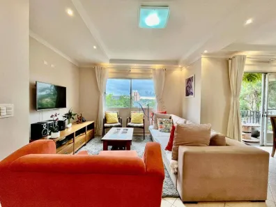 Apartamento com 3 Quartos à venda, 129m² no Vila Congonhas, São Paulo