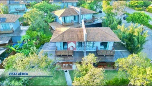 Casa de Condomínio com 3 Quartos à venda, 133m² no Praia do Forte, Mata de São João