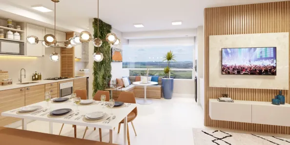 Apartamento com 3 Quartos à venda, 83m² no Jardim das Colinas, São José dos Campos