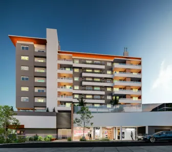 Apartamento com 2 Quartos à venda, 75m² no Estreito, Florianópolis