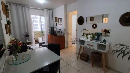 Apartamento com 2 Quartos à venda, 60m² no Vila Ema, São José dos Campos