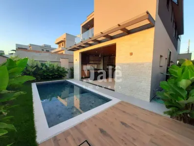 Casa de Condomínio com 3 Quartos à venda, 283m² no Loteamento Terras Alpha São José dos Campos, São José dos Campos