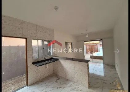 Casa com 2 Quartos à venda, 60m² no Bopiranga, Itanhaém