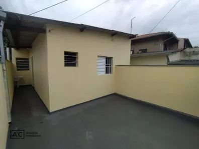 Casa com 1 Quarto para alugar, 70m² no Jardim Santo André, Hortolândia