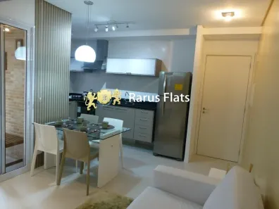 Flat com 1 Quarto para alugar, 38m² no Paraíso, São Paulo