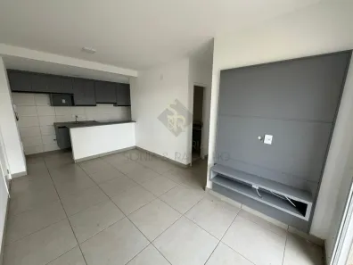 Apartamento com 3 Quartos para alugar, 68m² no Parque Residencial Lagoinha, Ribeirão Preto