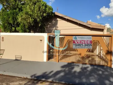 Casa com 3 Quartos à venda, 244m² no Los Angeles, Barretos