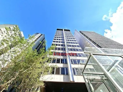 Sala Comercial para alugar, 740m² no Cerqueira César, São Paulo