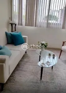Apartamento com 3 Quartos à venda, 120m² no Bosque, Campinas
