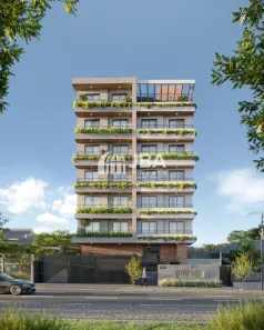 Apartamento com 2 Quartos à venda, 54m² no Bom Retiro, Curitiba