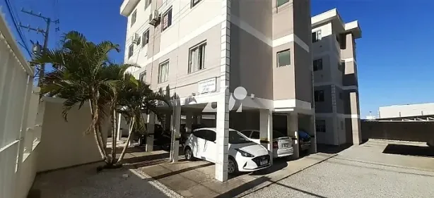 Apartamento com 2 Quartos à venda, 53m² no Pagani, Palhoça
