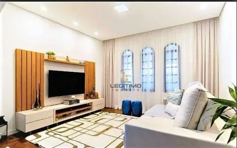 Casa com 3 Quartos para venda ou aluguel, 198m² no Jardim Humaitá, São Paulo