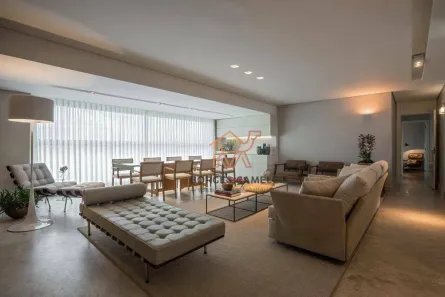 Apartamento com 3 Quartos à venda, 167m² no Vila da Serra, Nova Lima