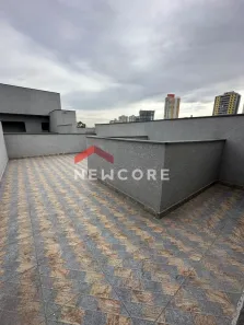 Cobertura com 2 Quartos à venda, 109m² no Vila Assunção, Santo André