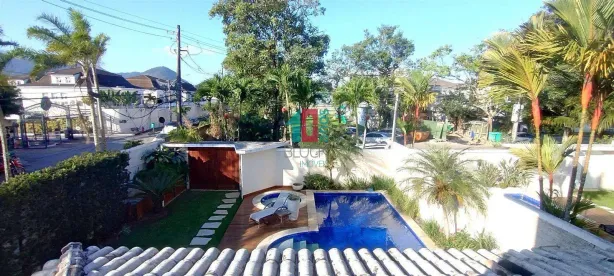 Casa de Condomínio com 4 Quartos à venda, 212m² no Recreio dos Bandeirantes, Rio de Janeiro